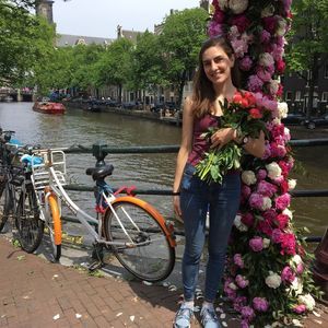 Meet your Posher, Tessa